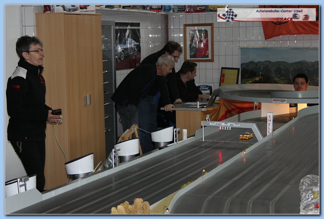 Renncenter Uzwil